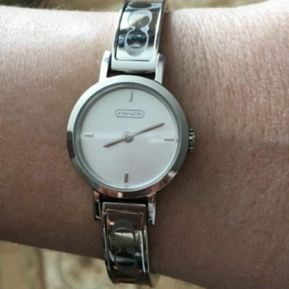 Coach Bangle Watch**** $100 off ****